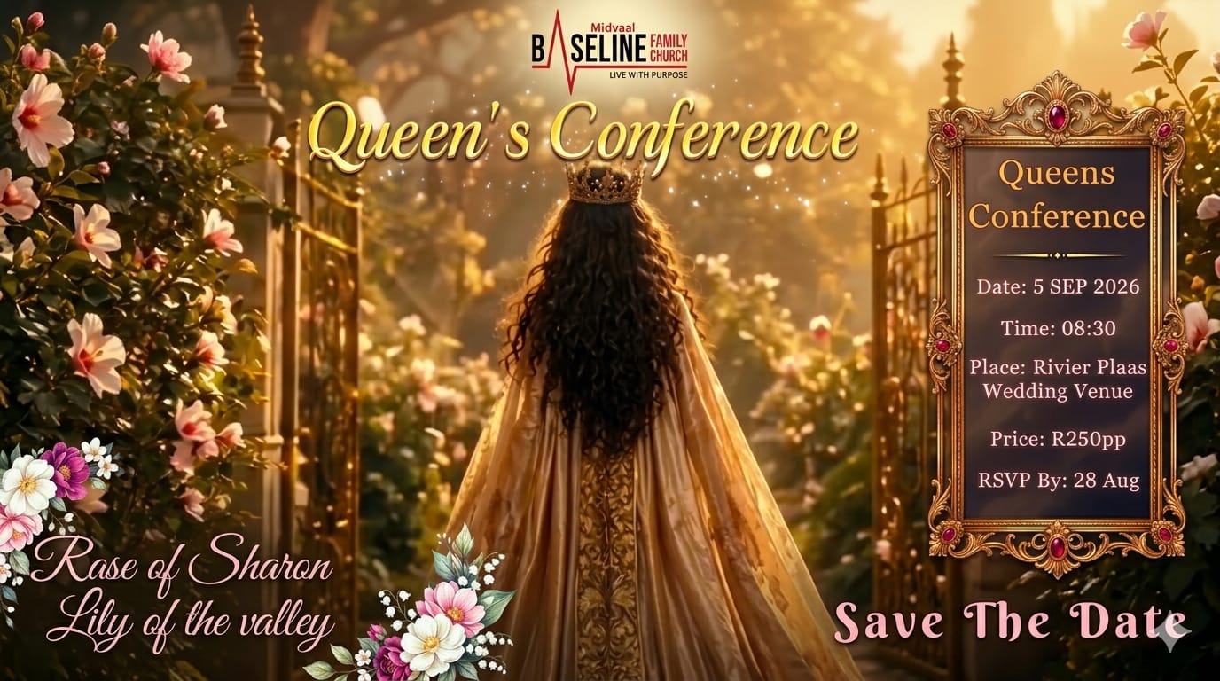 Queens Conference Midvaal